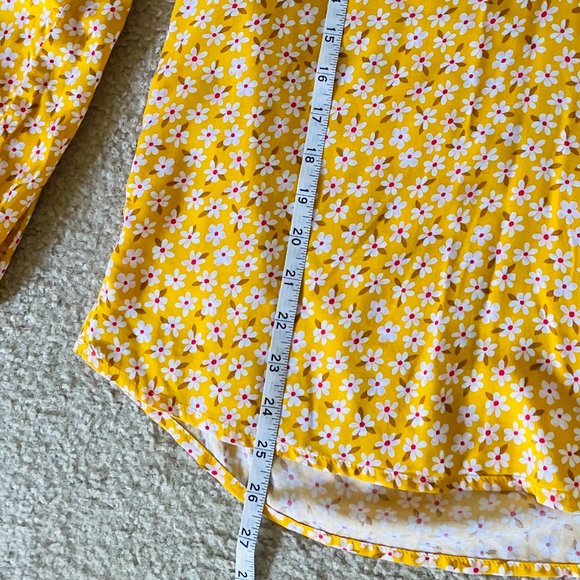 Women's Long Sleeve Top - Picture 6 of 7